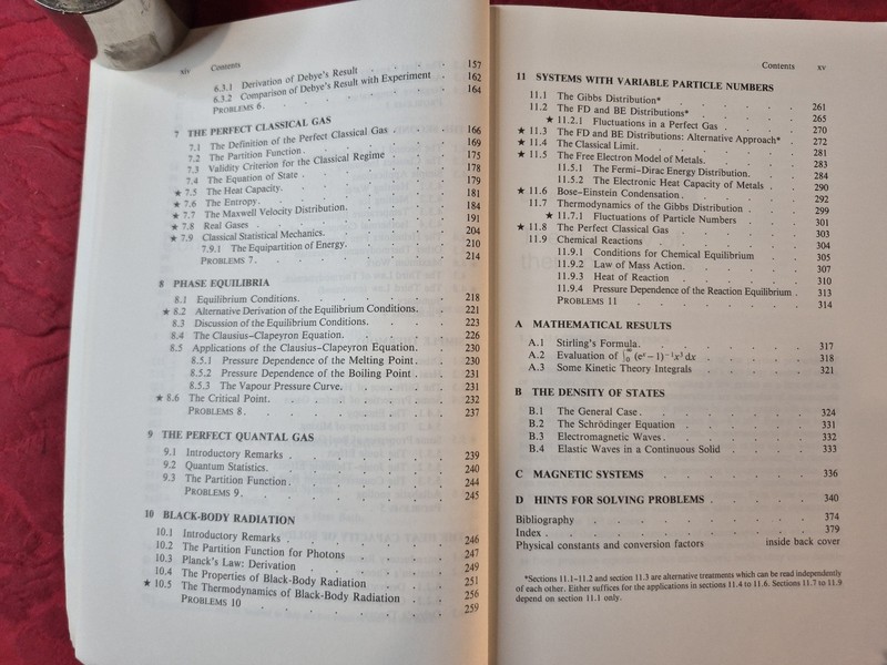 Statistical Physics - 2nd Ed - F. Mandl - Wiley Trade paperback gallery