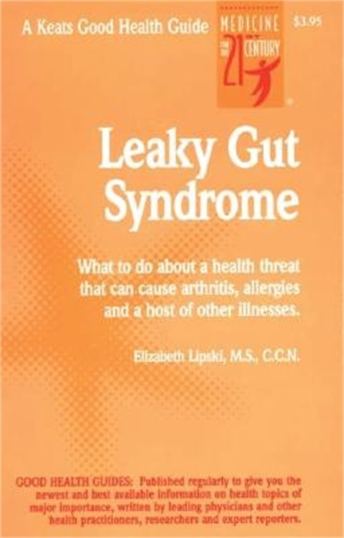 Leaky Gut Syndrome (Spiral Bound, Comb or Coil)