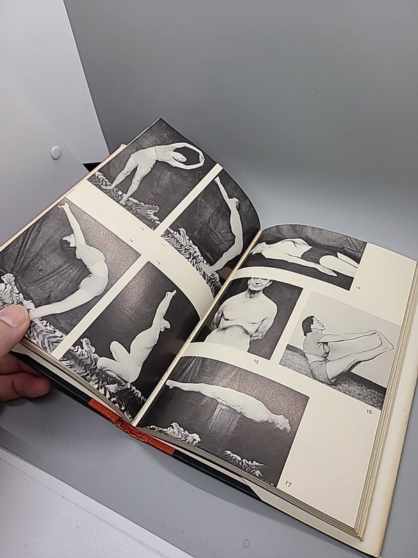 The Yoga Of Health Youth And Joy Sir Paul Dukes 1960 Hardback Hatha Yoga gallery