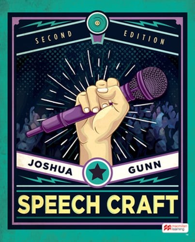 Speech Craft by Joshua Gunn: Used