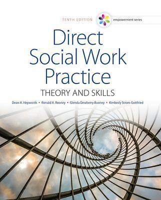 Empowerment Series: Direct Social Work Practice: Theory and Skills (SW 383R Soci