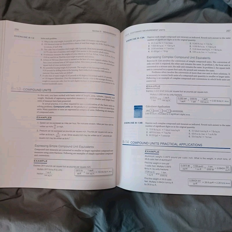Introductory Technical Mathematics by Robert D. Smith and John C. Peterson... gallery
