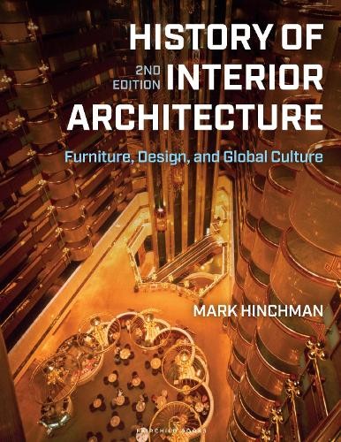 History of Interior Architecture: Furnitu…, Kevin Ohe