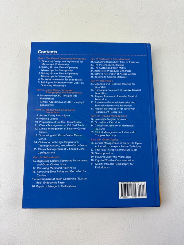 BEST PRACTICES IN ENDODONTICS: A DESK REFERENCE By Richard S. Schwartz & Richard gallery