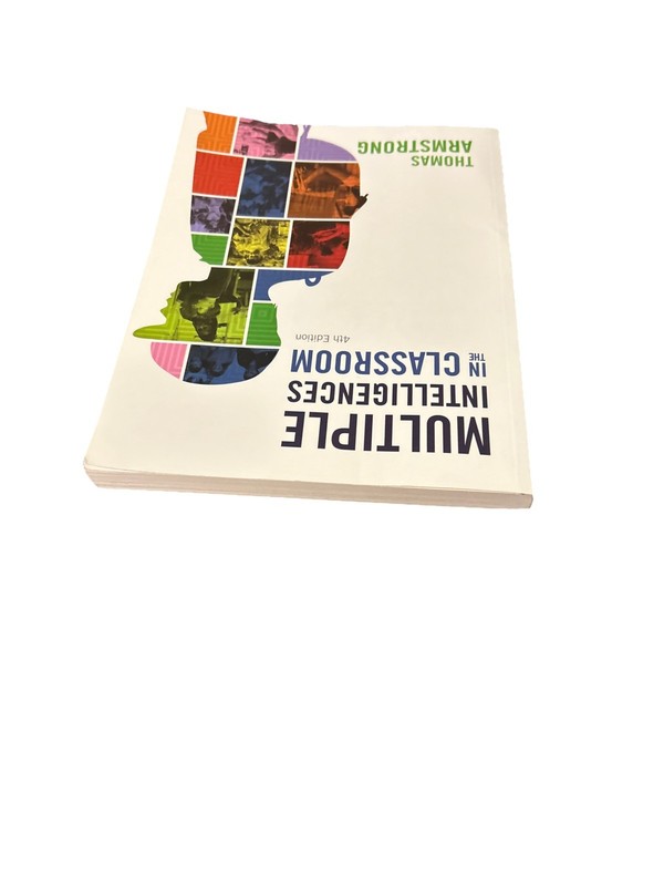 Multiple Intelligences in the Classroom 4th Edition – Thomas Armstrong Paperback gallery