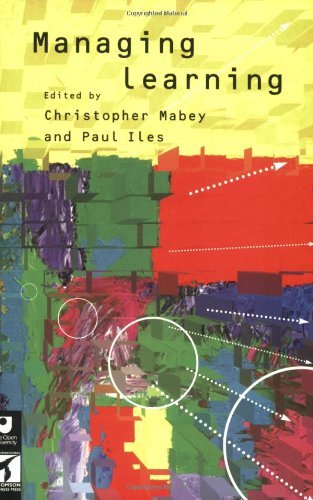 Managing Learning By Christopher Mabey, Paul Iles