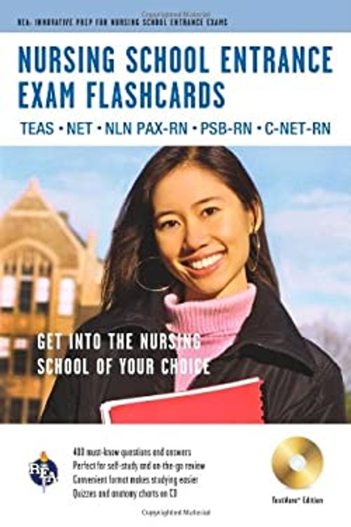 Nursing School Entrance Exam TEAS Research and Education Associat