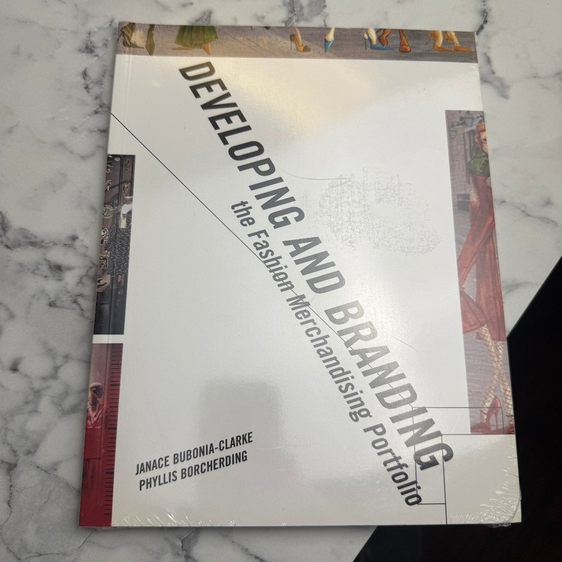 Developing and Branding the Fashion Merchandising Portfolio Fairchild Book