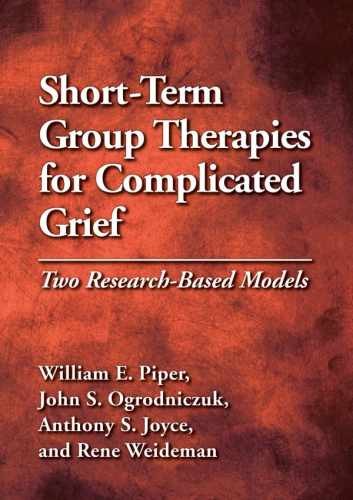 Short-Term Group Therapies for - Hardcover, by Piper PhD Dr. - Very Good b