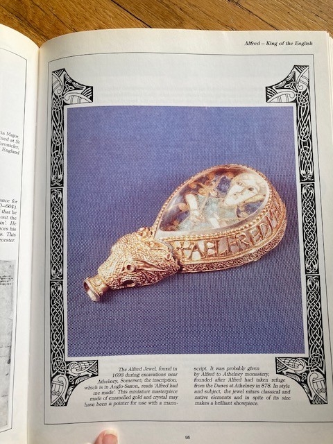The Anglo-Saxon chronicles, Medieval History gallery