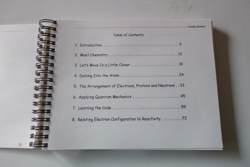 Friendly Chemistry by Joey & Lisa Hajda: 1996 first edition, full kit) gallery