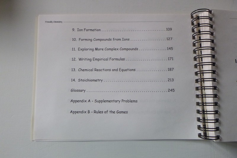 Friendly Chemistry by Joey & Lisa Hajda: 1996 first edition, full kit) gallery