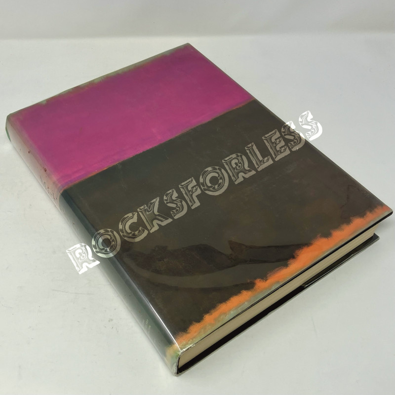 Mark Rothko Exhibition Book – 1998 Hardcover