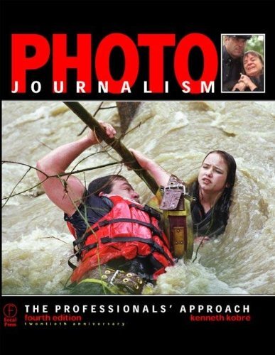 Photojournalism: The Professionals’ …, Kobre, Kenneth