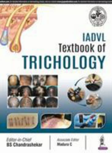 IADVL Textbook of Trichology, Hardcover by Chandrashekar, B. S., M.D. (EDT), …
