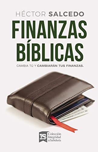 Finanzas Biblicas: Cambia Tu Y Camb..., Salcedo, Hector