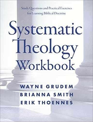 Systematic Theology Workbook: – Paperback, by Grudem Wayne A.; – Very Good o