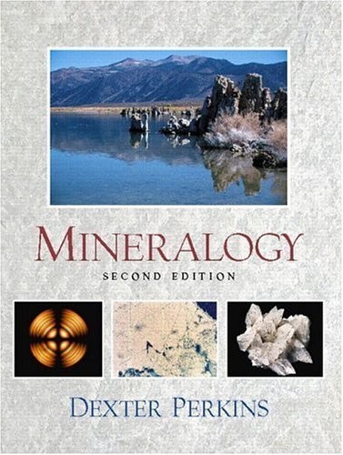 Mineralogy by Perkins