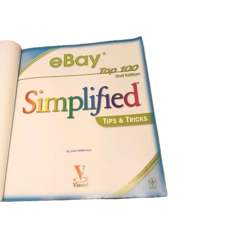 Top 100 Simplified Tips and Tricks Ser.: Ebay Top 100 Simplified Tips and Tricks gallery
