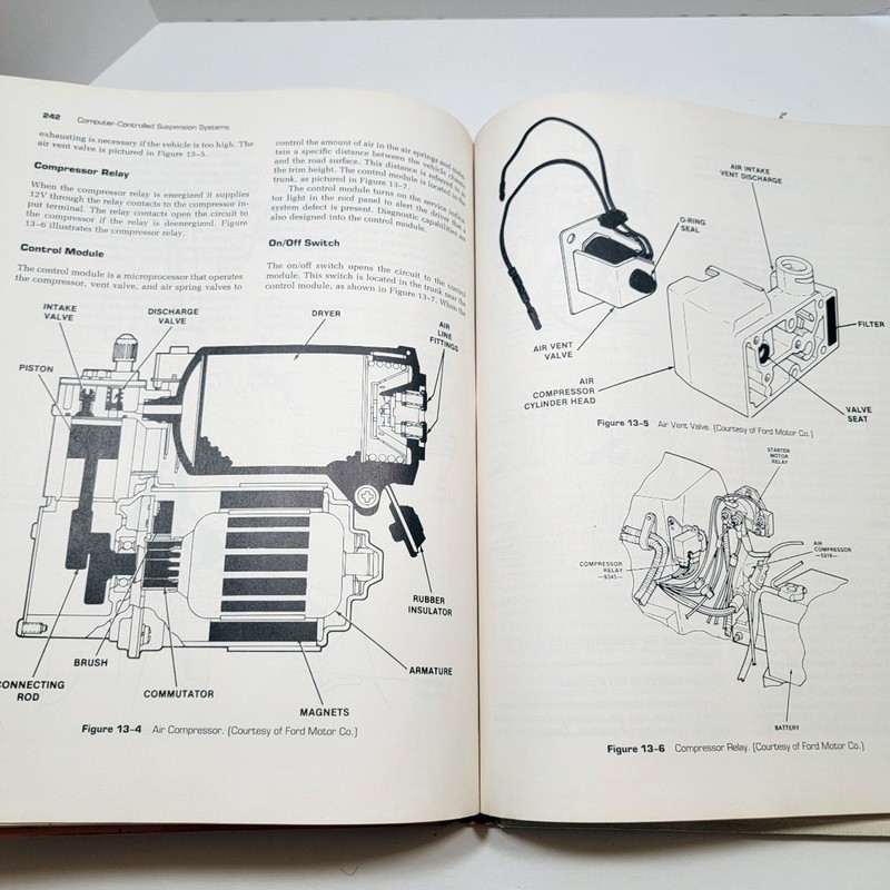 Automotive Computer Text Book by Don Knowles 1987 Reston gallery