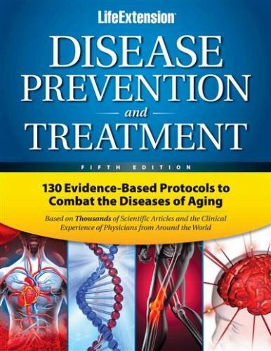 Disease Prevention & Treatment 5th Edition by