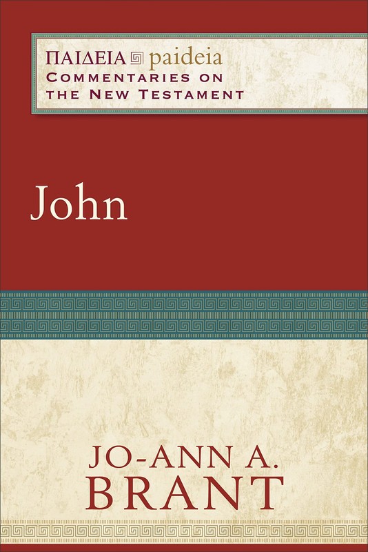 John: by Jo-Ann A. Brant