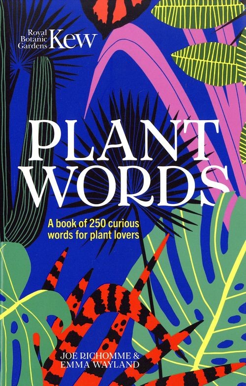 Kew – Plant Words