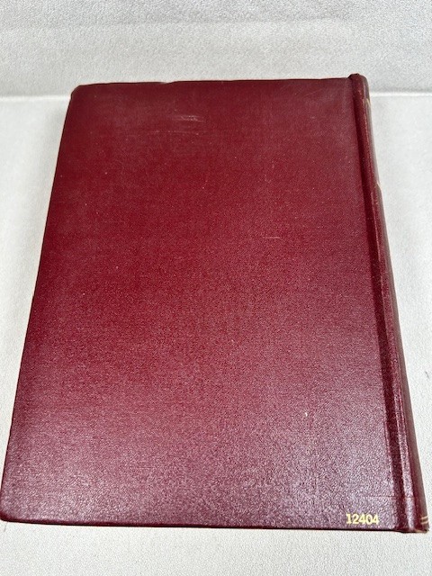 Vintage 1958 Handbook Of Physics by Condon & Odishaw Hard Cover gallery