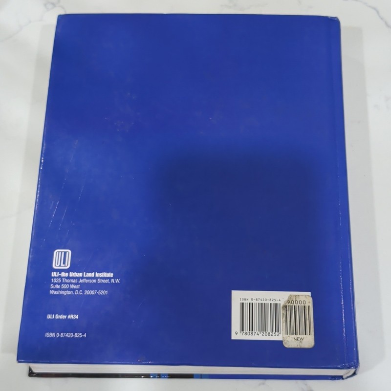 Urban Land Institute Real Estate Development Principles & Process 3rd Ed PB gallery