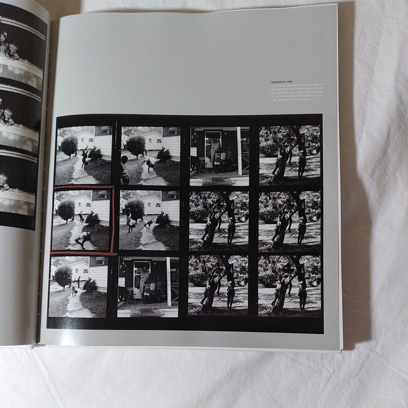 Keith Carter From Uncertain to Blue Texas Travel Memoir HC Photo Book 2011 gallery