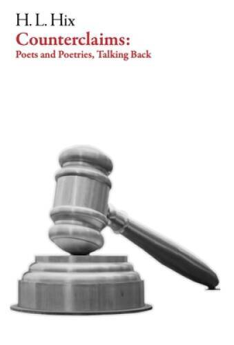 CounterClaims (Scholarly) - Perfect Paperback By Hix, H L - GOOD