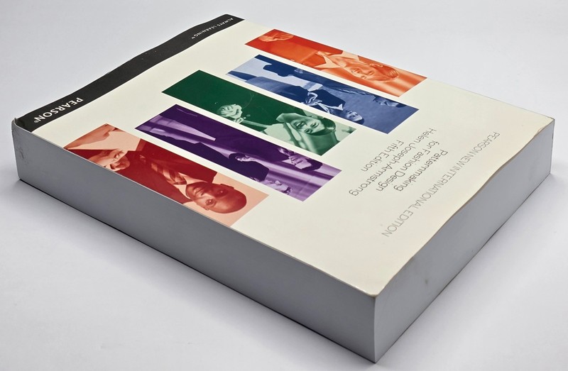 Patternmaking for Fashion Design INTERNATIONAL 5th EDITION Helen Pearson PB gallery