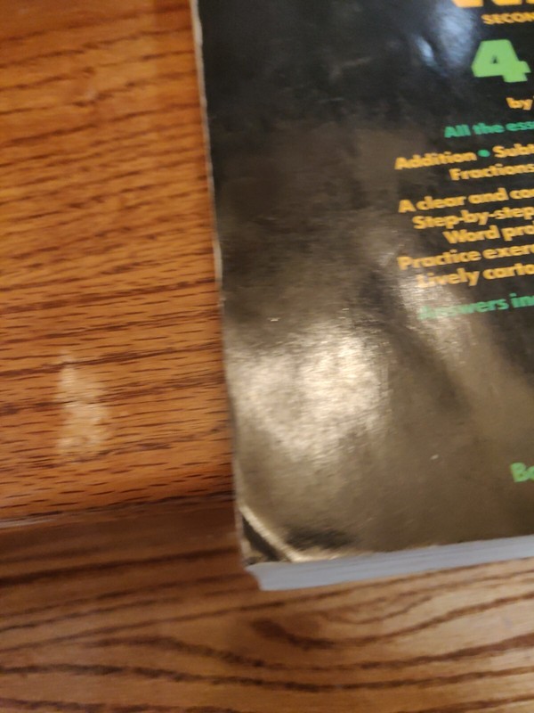 Barron's Easy Way Ser.: Arithmetic the Easy Way by Edward Williams (1989, Trade gallery