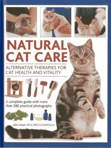 John Hoare Natural Cat Care (Hardback)