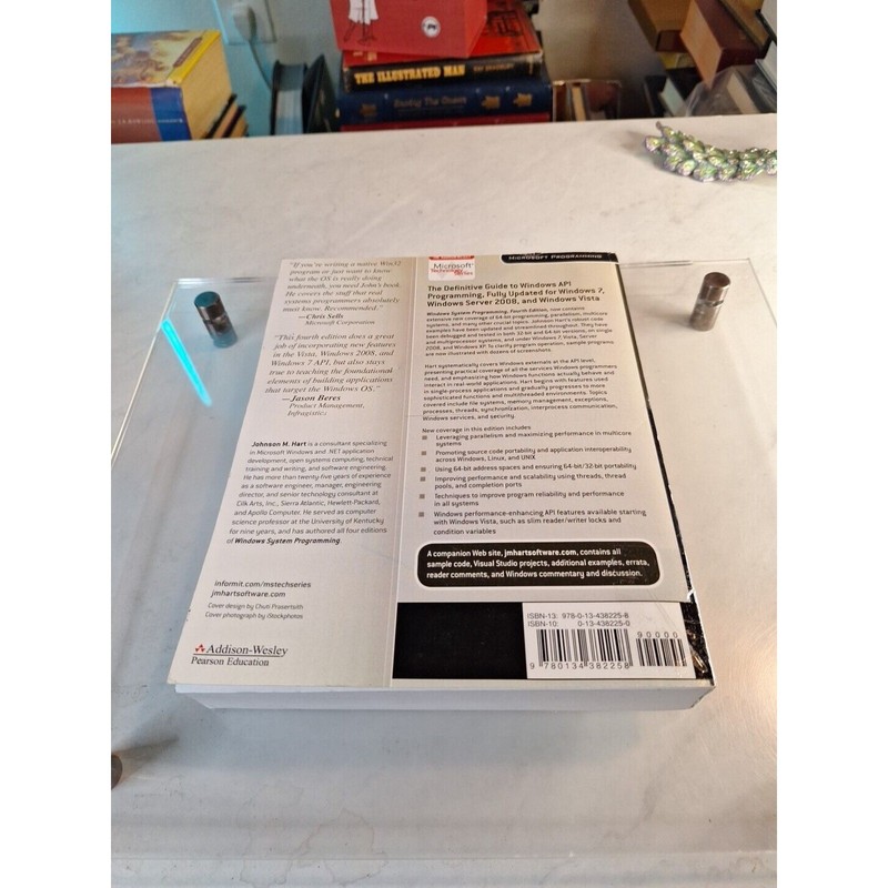 Windows System Programming, Paperback by Johnson M. Hart (2015, Trade Paperback) gallery