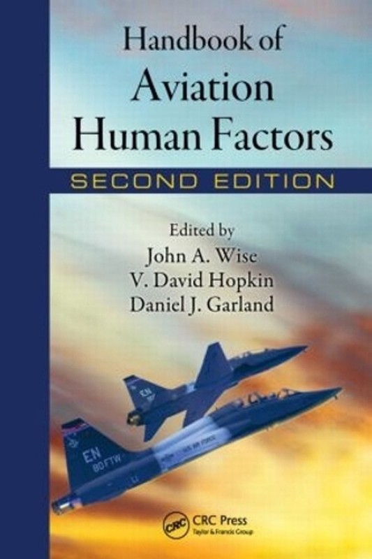 Handbook of Aviation Human Factors by John A. Wise (English) Hardcover Book