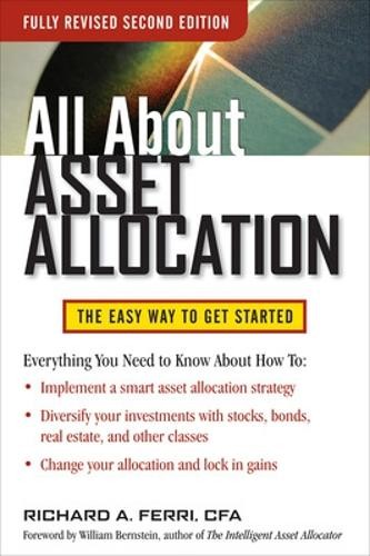 Richard Ferri All About Asset Allocation, Second Edition (Paperback)