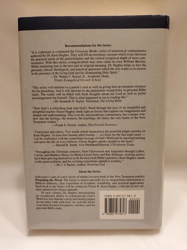 Preaching the Word Ser.: Ephesians : The Mystery of the Body of Christ by R.... gallery