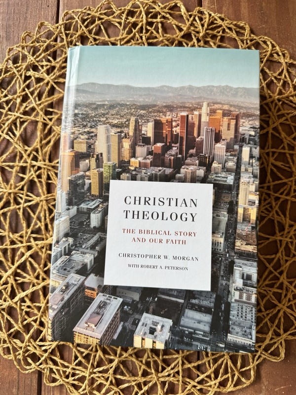Christian Theology: The Biblical Story and Our Faith – Morgan; Peterson