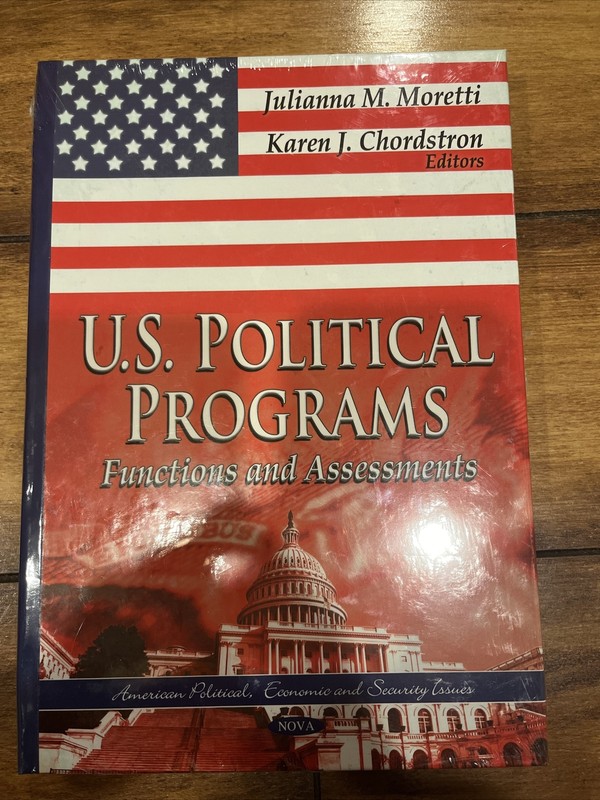 America in the 21st Century: Political and Economic Issues Ser.: U. S. Political