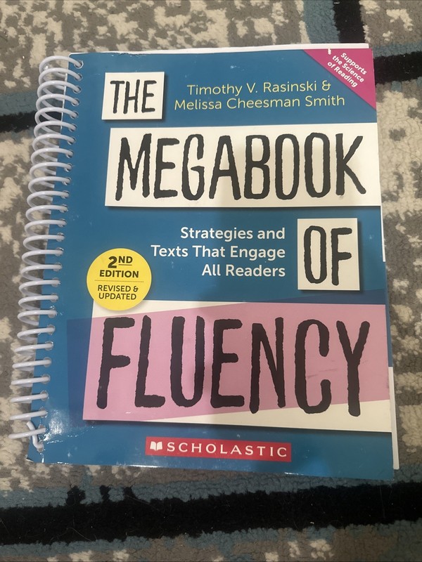 The Megabook of Fluency, 2nd Editio..., Cheesman Smith,
