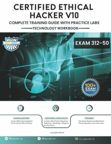 CEH v10: EC-Council Certified Ethical Hacker Complete Training Guide with…