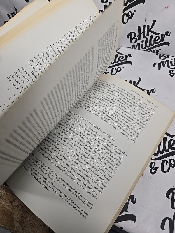 Language and Mind - Noam Chomsky - Enlarged Edition - PB gallery