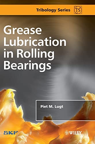 Grease Lubrication in Rolling - VERY GOOD