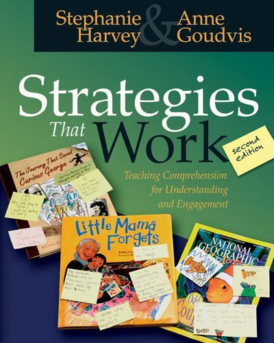 Strategies That Work: Teaching Comprehe- 157110481X, paperback, Stephanie Harvey