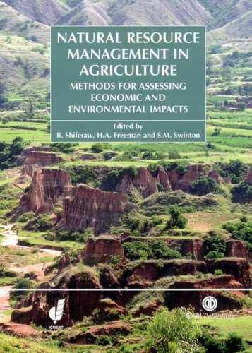 Natural Resource Management – Hardcover, by Shiferaw Bekele; Freeman – Very Good