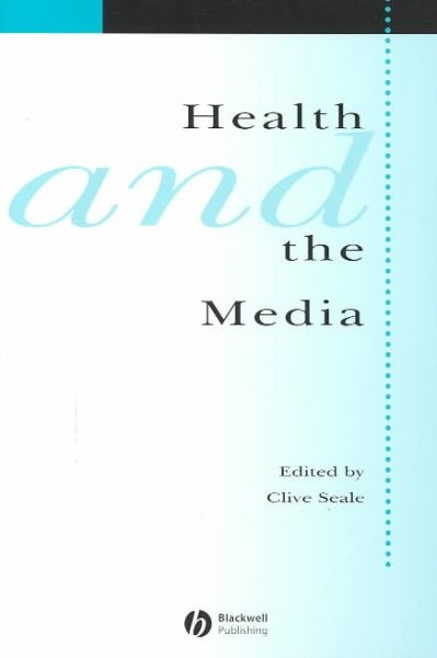 Health And the Media, Paperback by Seale, Clive (EDT), Brand New, Free shippi…