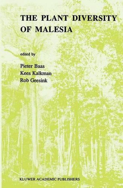 The Plant Diversity of Malesia: Proceedings of the Flora Malesiana Symposium com