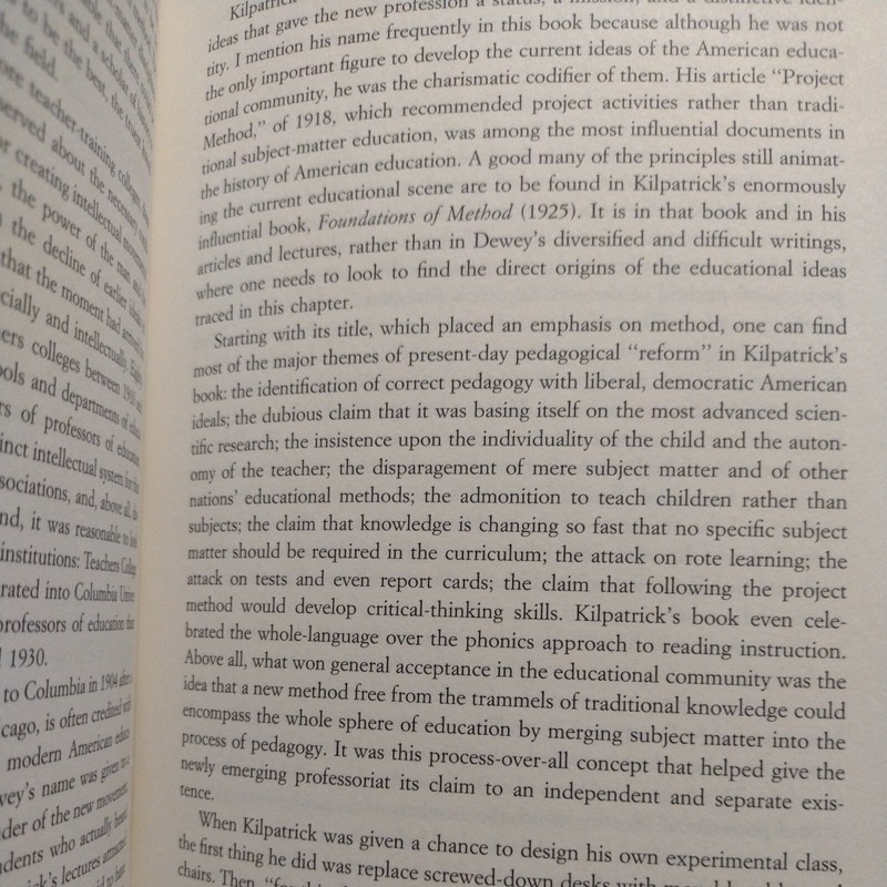 The Schools We Need : And Why We Don't Have Them by E. D. Hirsch Jr. (1996, Har… gallery