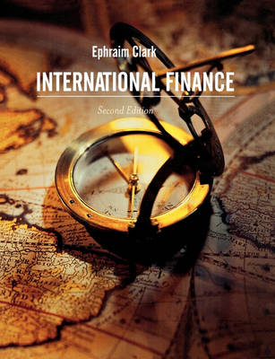 International Finance by Ephraim Clark (Paperback, 2002)